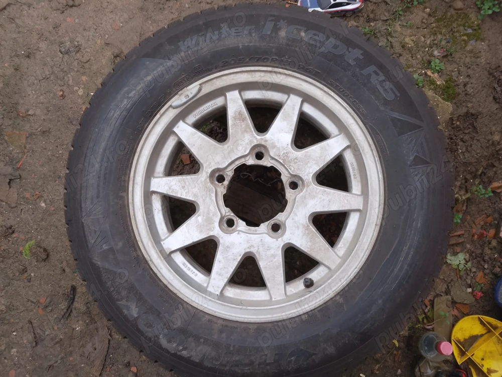 Roti Suzuki Vitara set