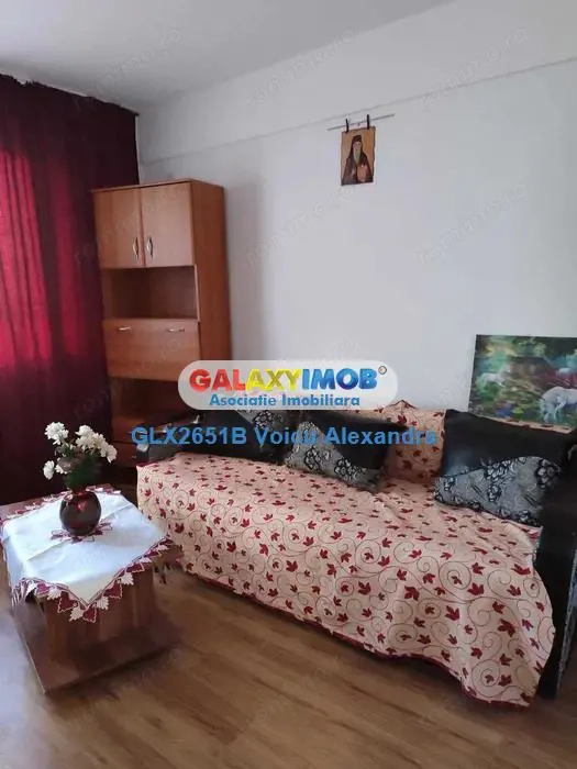 Garsoniera Bloc Nou Berceni - Metalurgiei Park - Aurel Persu