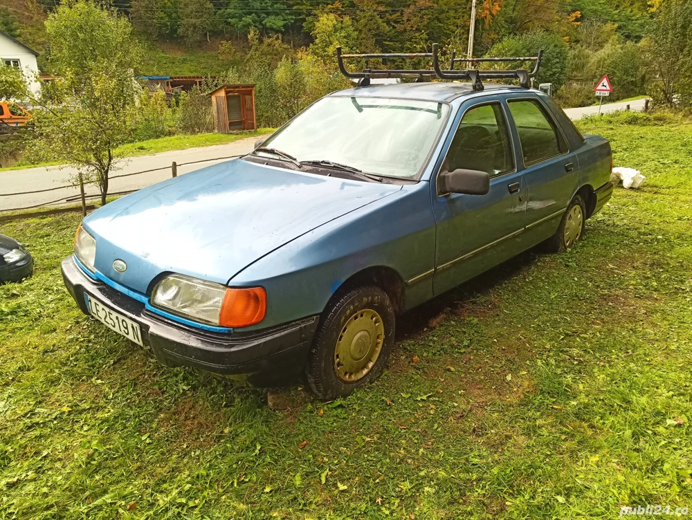 Ford Sierra 2, 3 diesel 
