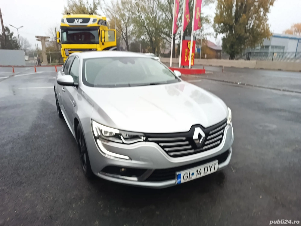 Renault talisman 1.5 dci