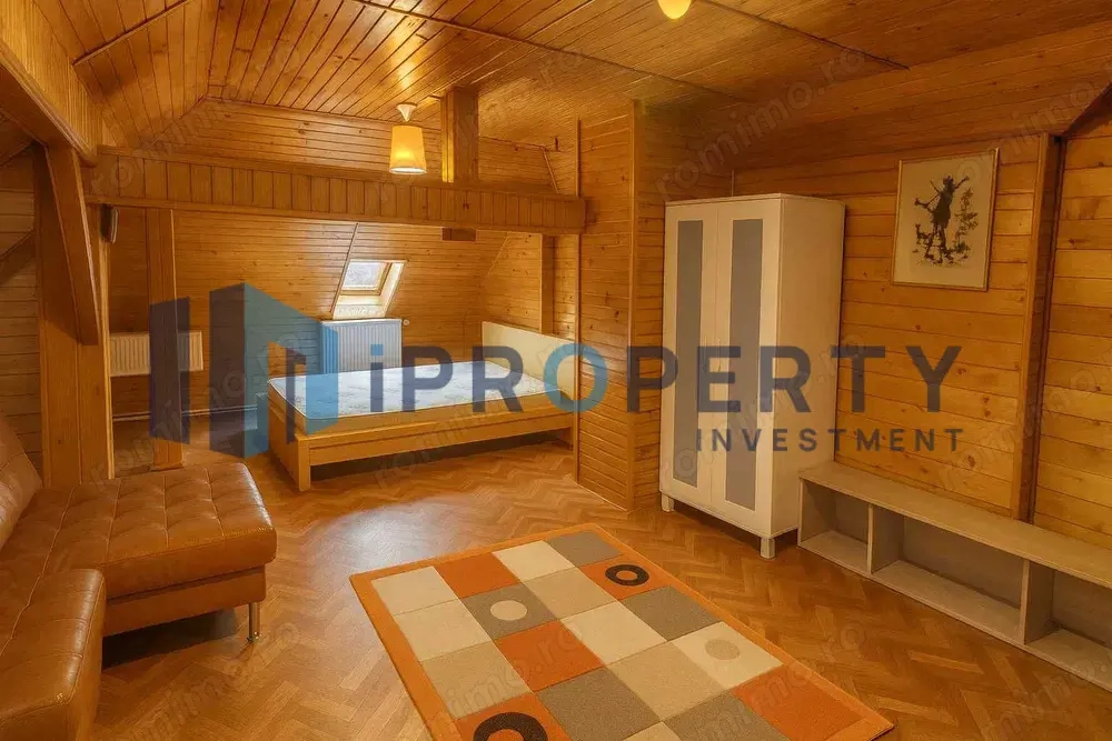 Cotroceni - Garsoniera | Centrala Proprie | Metrou 6min