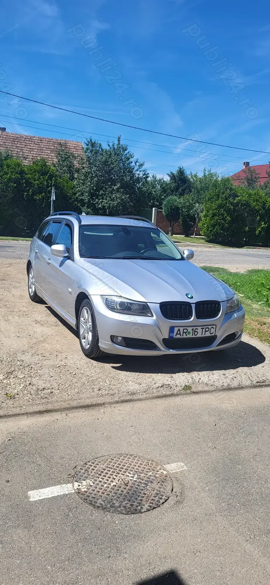 BMW E91 320D Xdrive LCI 2010