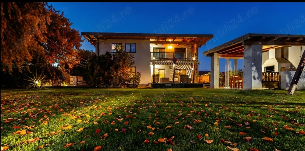 Vila moderna in  Măgura Bacau