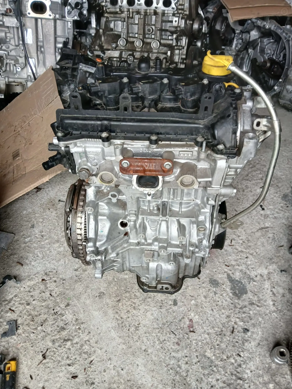 Motor Dacia Sandero 1.0 trece an 2023