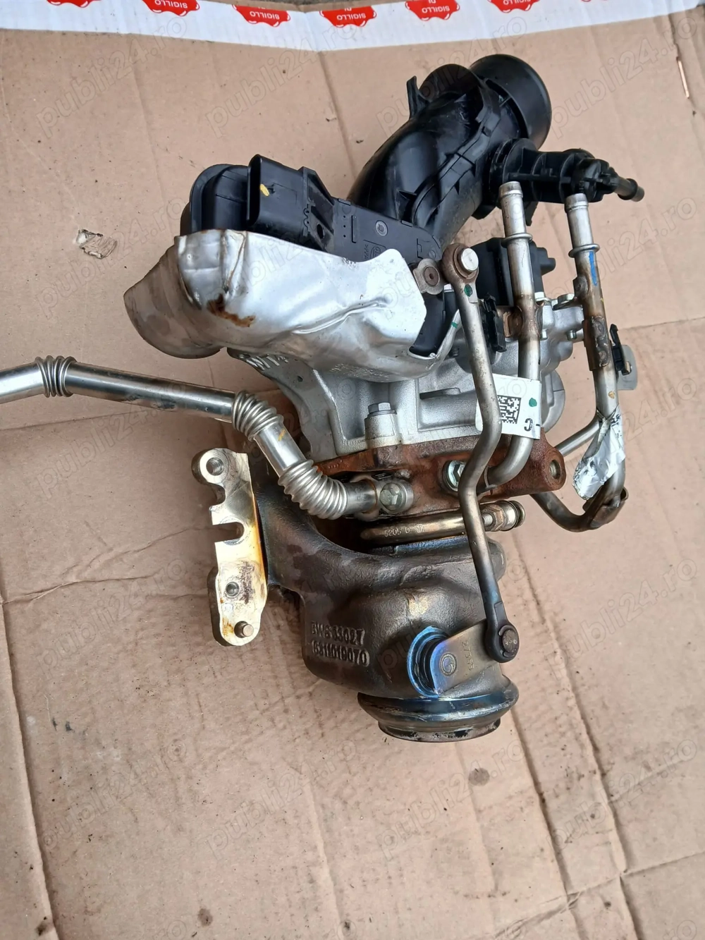 Turbină Dacia Logan 1.0 TCE am 2023