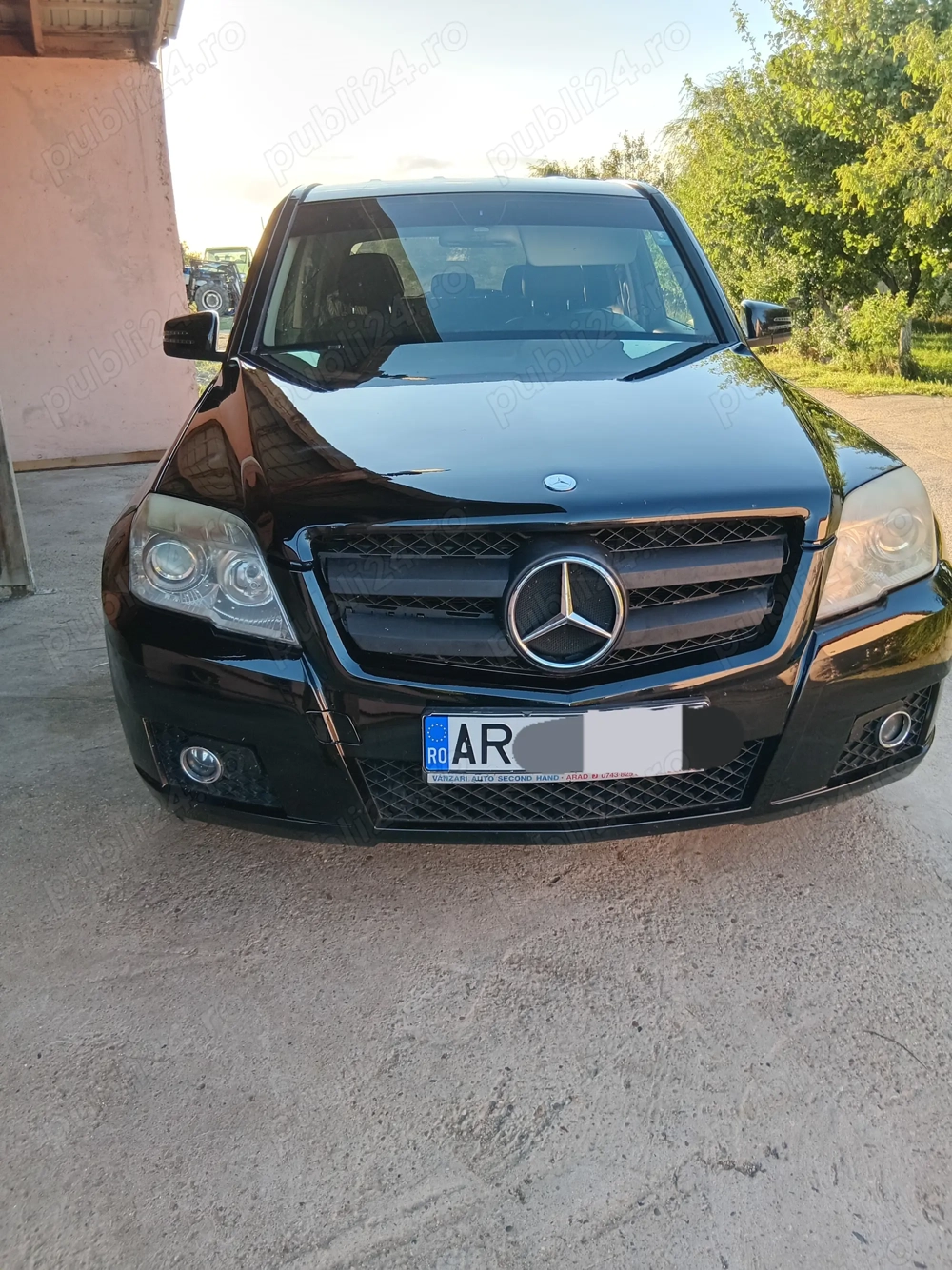 Mercedes Glk *automatik*diesel