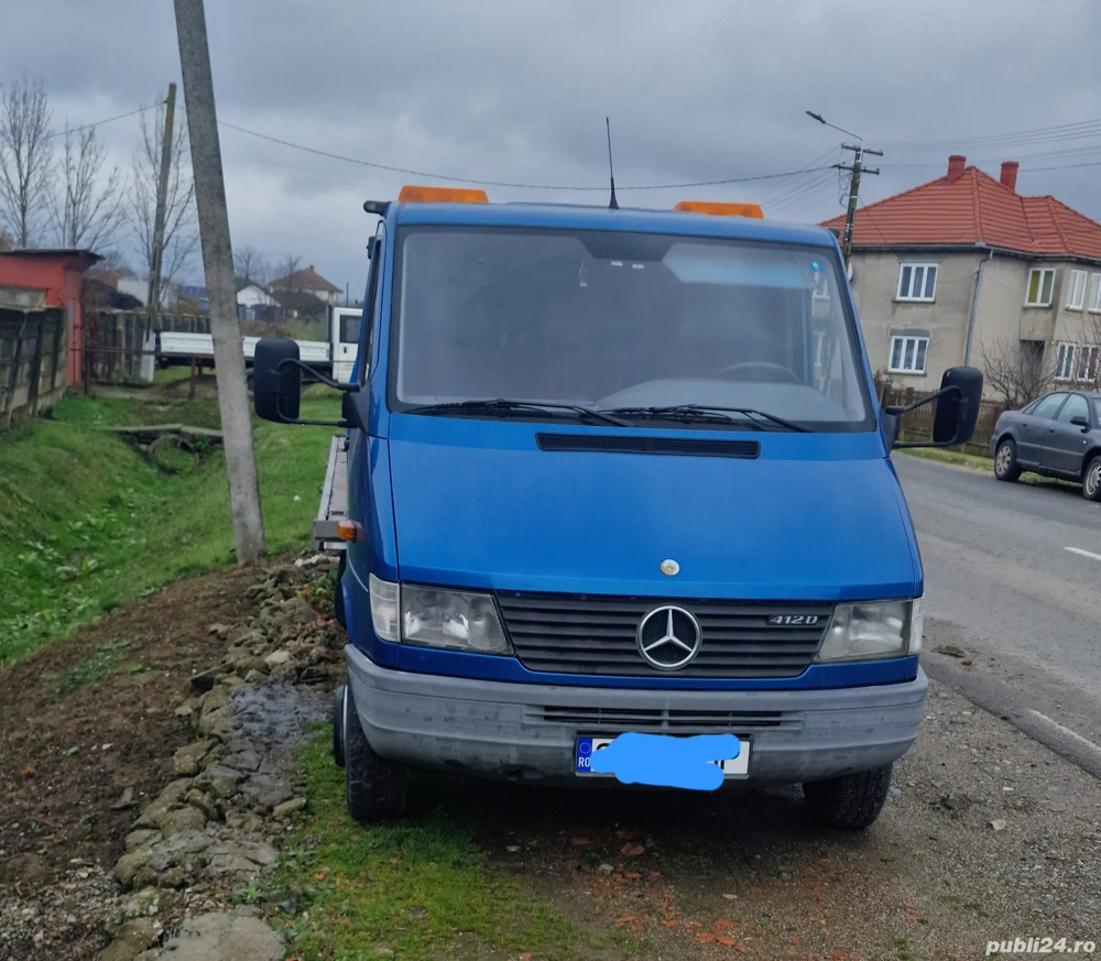 mercedes sprinter 412