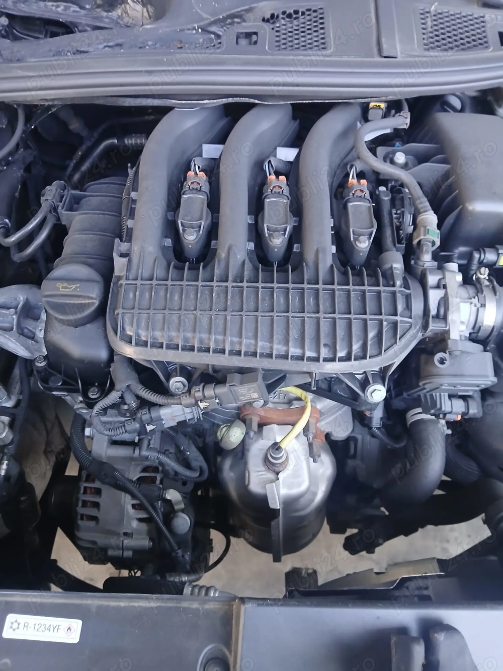 Motor Opel Corsa F an 2022 1.2 benzină