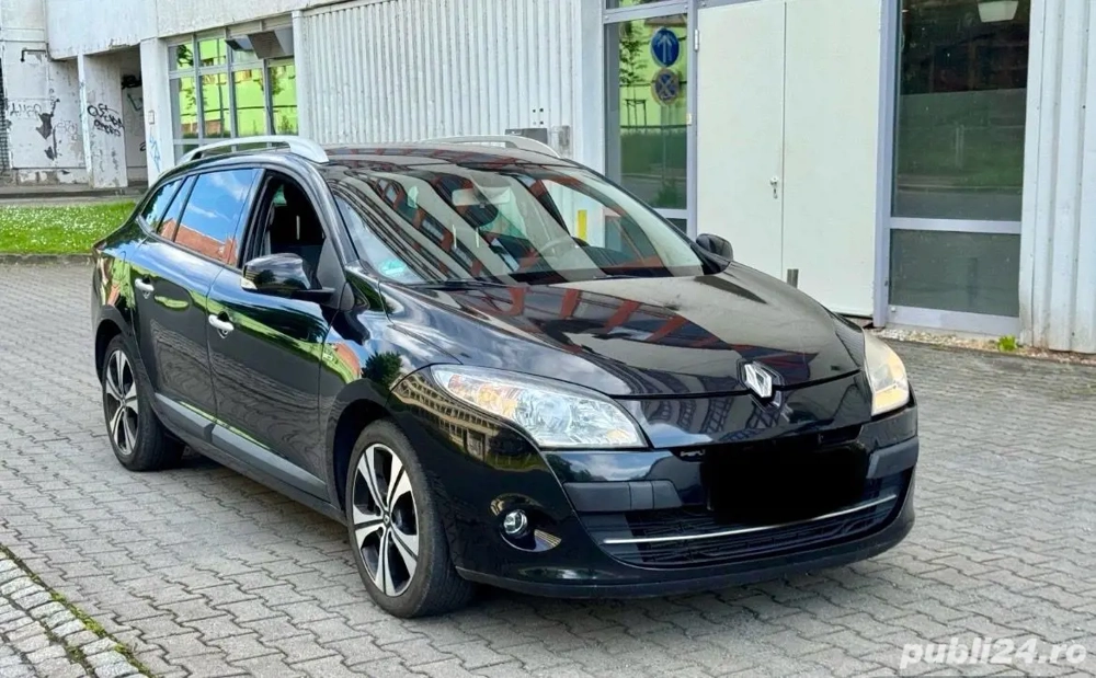Renault Megane 3, 1.4 tce 2012
