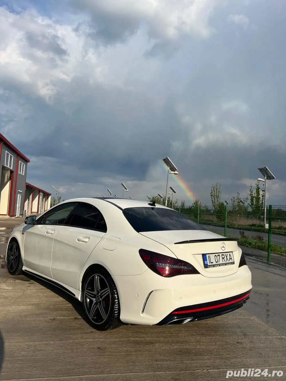 Mercedes CLA 250 4M