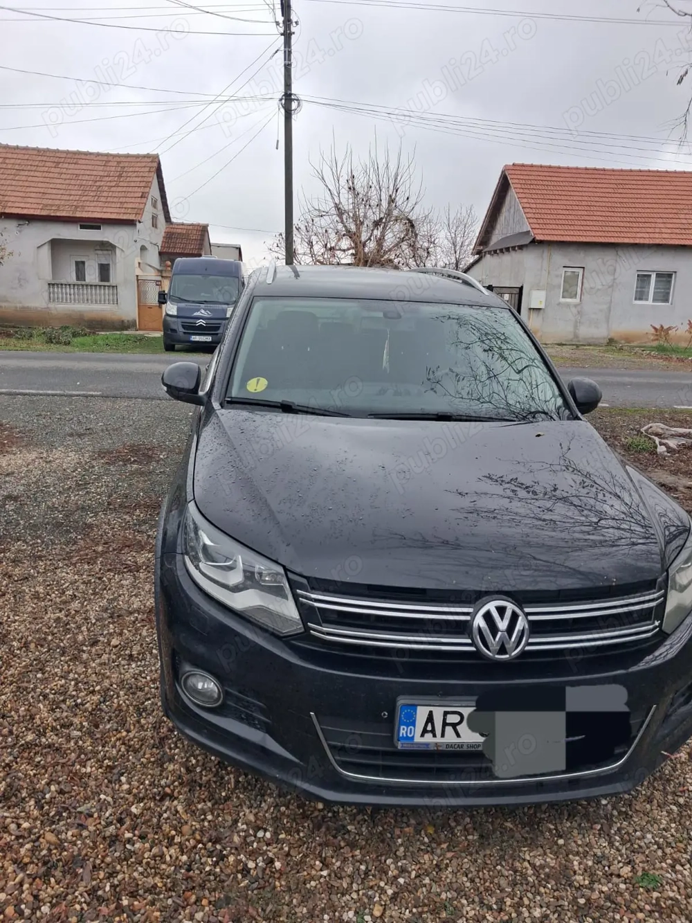 Volkswagen Tiguan Lounge