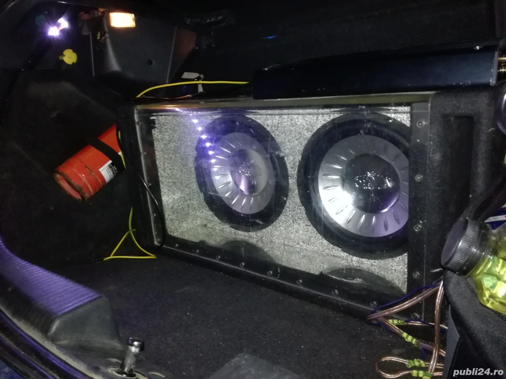 Subwoofer Sioux 