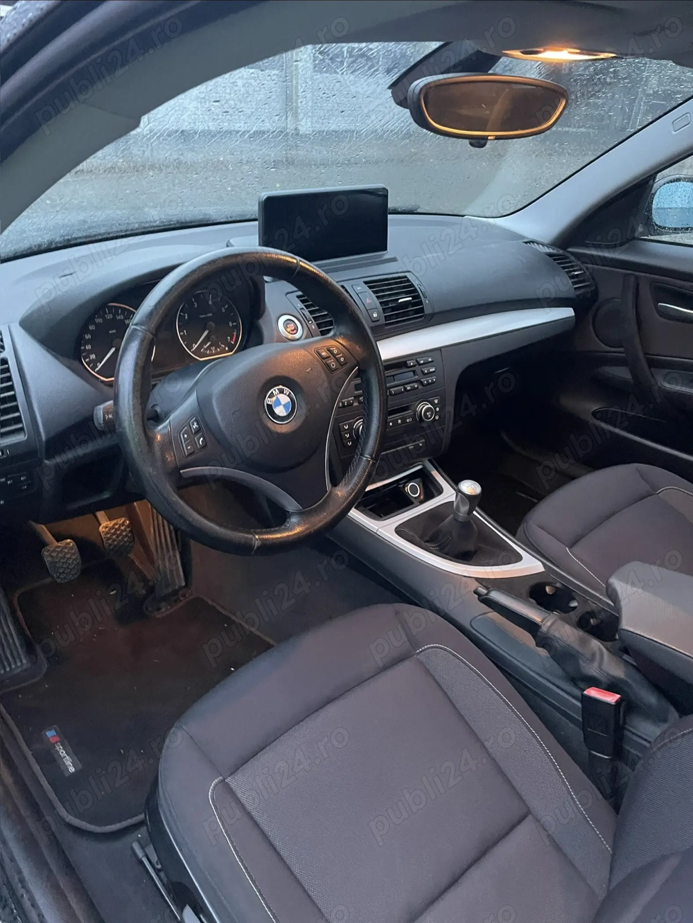 BMW Seria 1 2008 163.000km