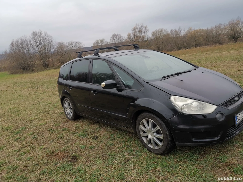 Ford S Max 2007 7 Locuri 