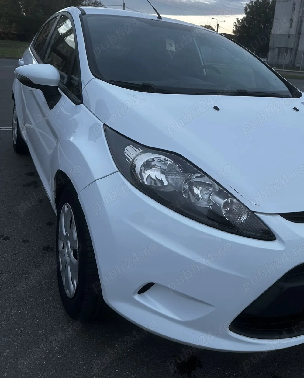 Ford fiesta 1.4 TDI diesel 