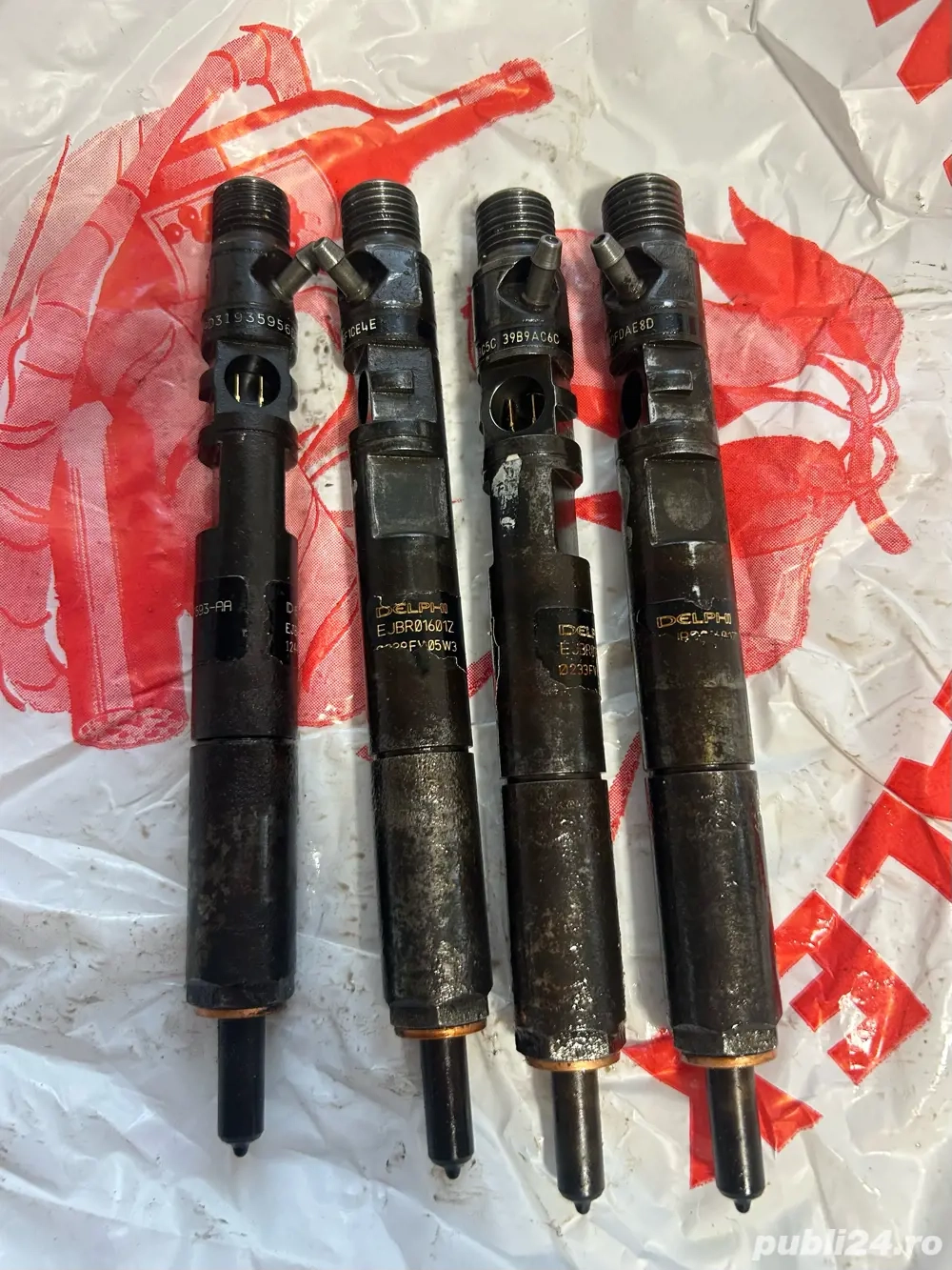 injectoare ford focus 1.8 diesel