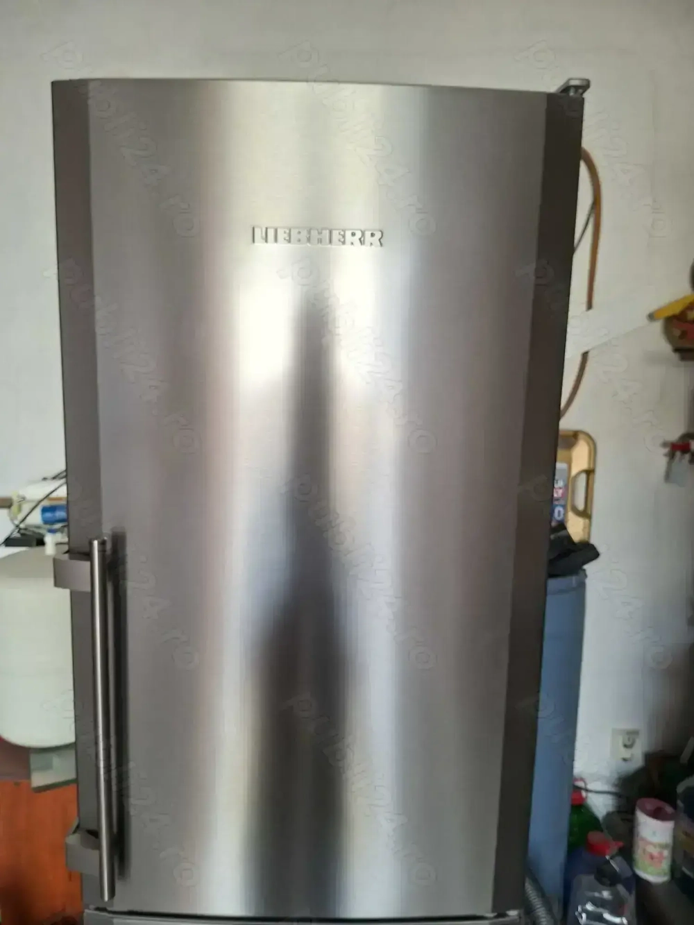 Combina frigorifica Liebherr.