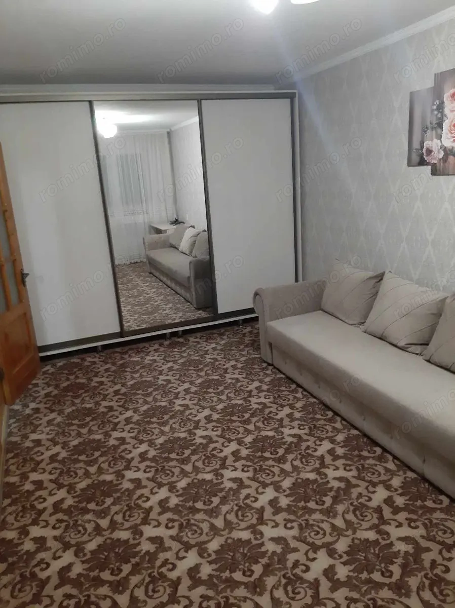 De inchiriat apartament cu o camera in zona Dacia