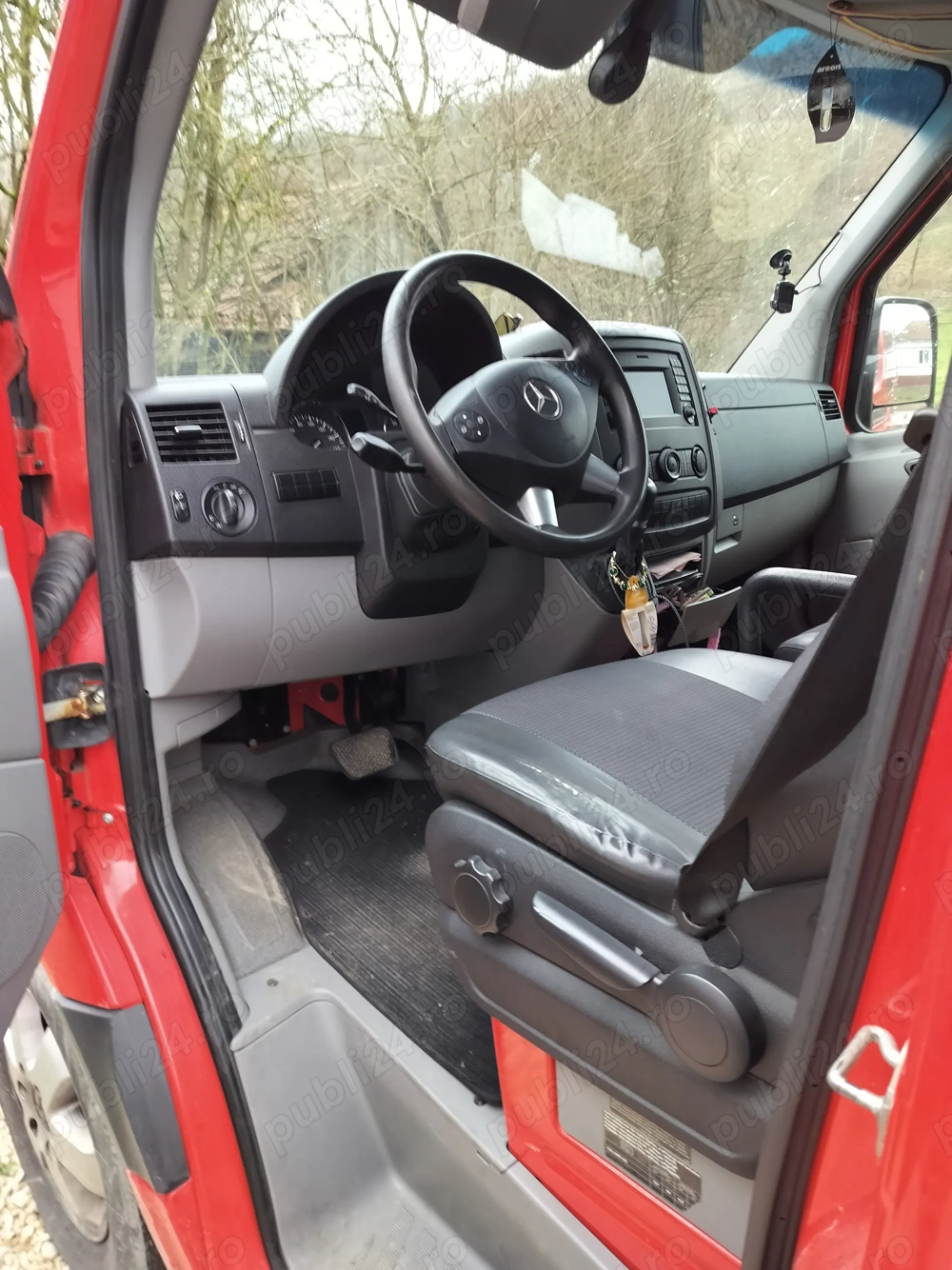 Mercedes Sprinter 314cdi L 3 H 2