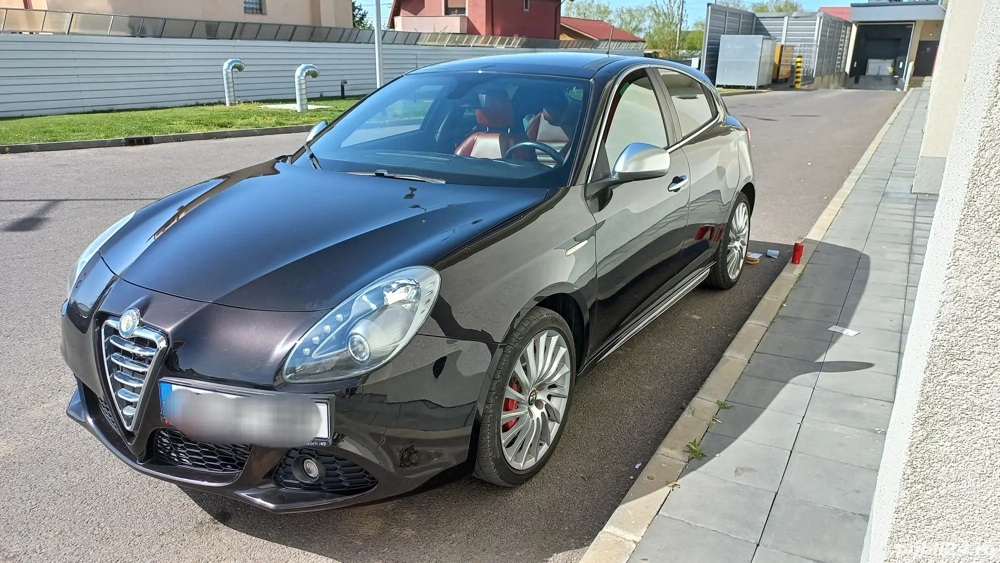 Alfa Romeo Giulietta 2.0jtdm - 170cp E5