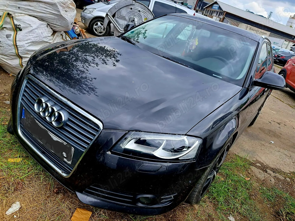 Audi a3 ,motor 1.4 benzina tfsi automat