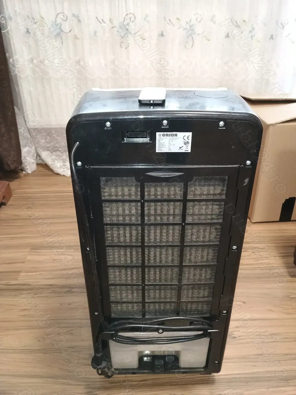 Ventilator Orion 220V cu telecomanda