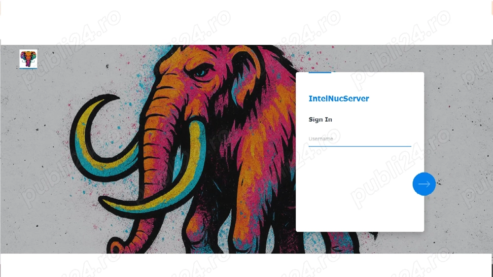 Realizez  Servere cu functii NAS multiapp softwer dedicat 