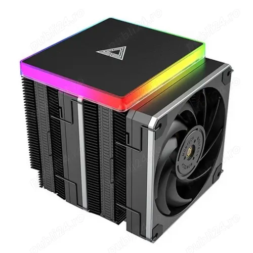 Cooler CPU Montech Metal DT24 ARGB Premium