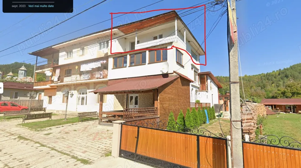 Apartament 3 camere ,80mp