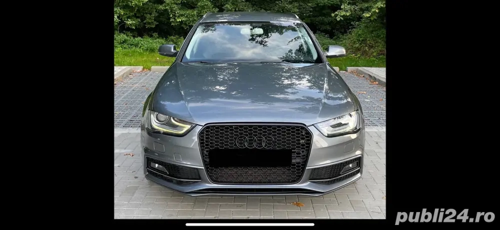 Audi A4 B8.5