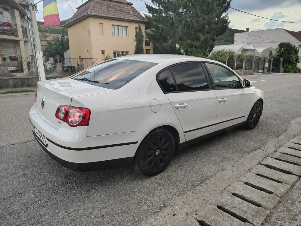 Vând Volkswagen Passat b6 1.9 tdi