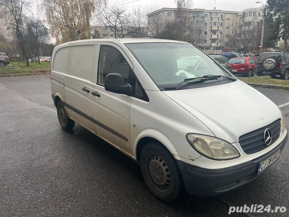 Vand Mercedes Vito 111 CDI 2006 diesel 