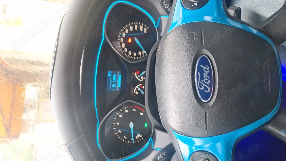 Ford focus mk3 2013,