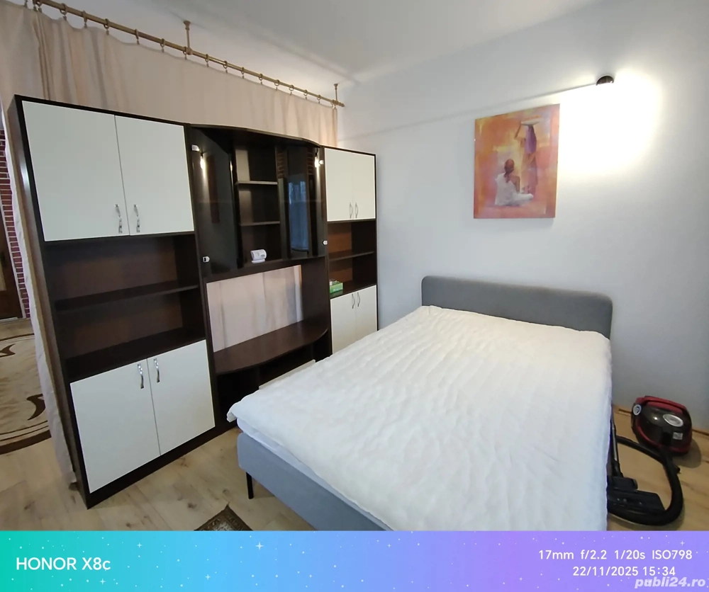 Ap 1 cam, etajul 1,zona UMF,pe Sararie