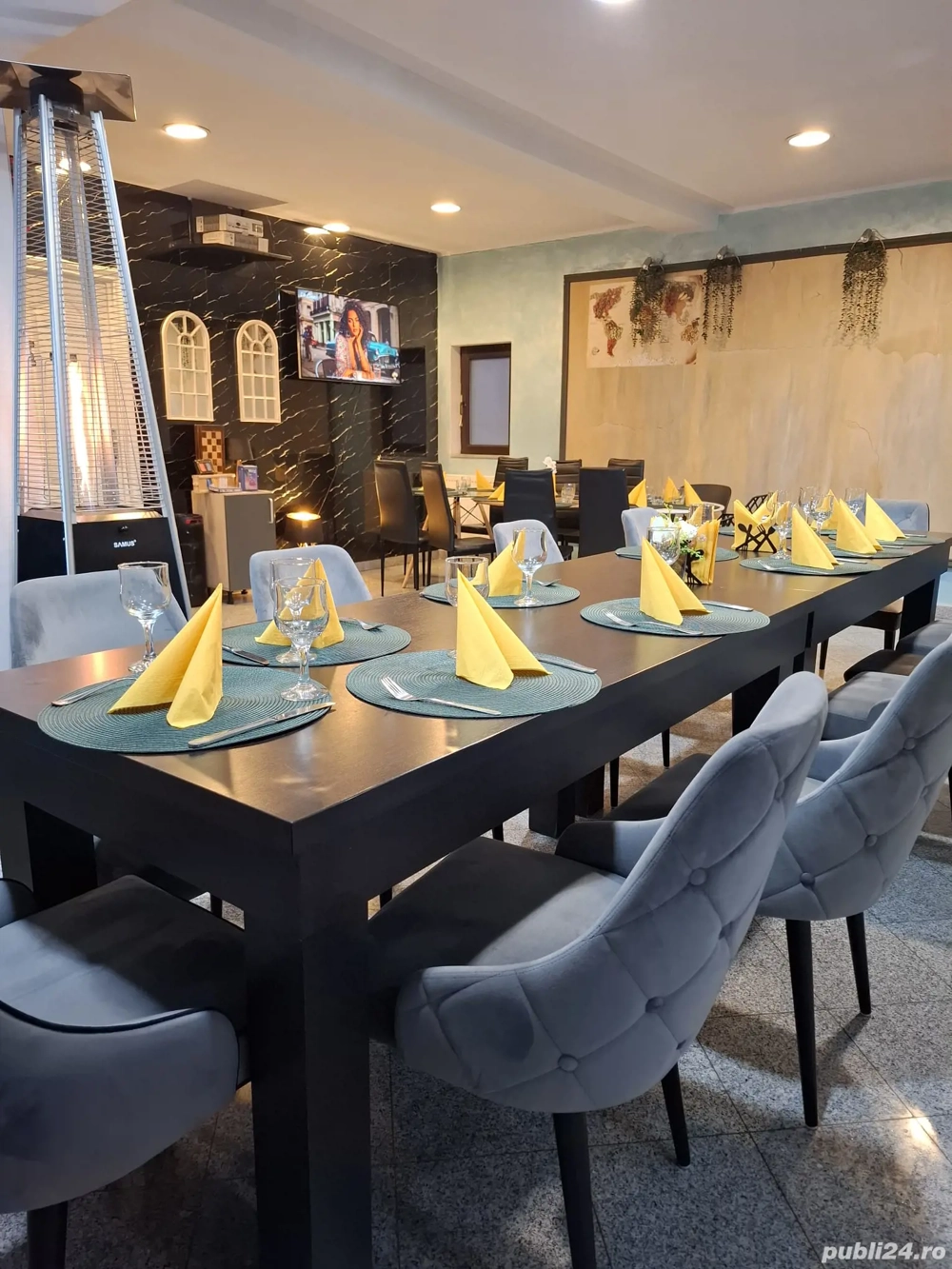 Inchiriem spatiu evenimente private!