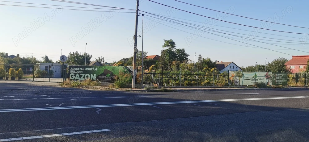 Inchiriez teren tuzla