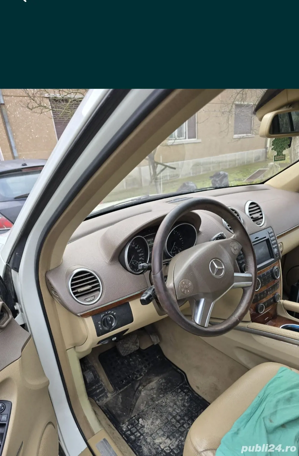 vand mercedes Gl 320 cdi