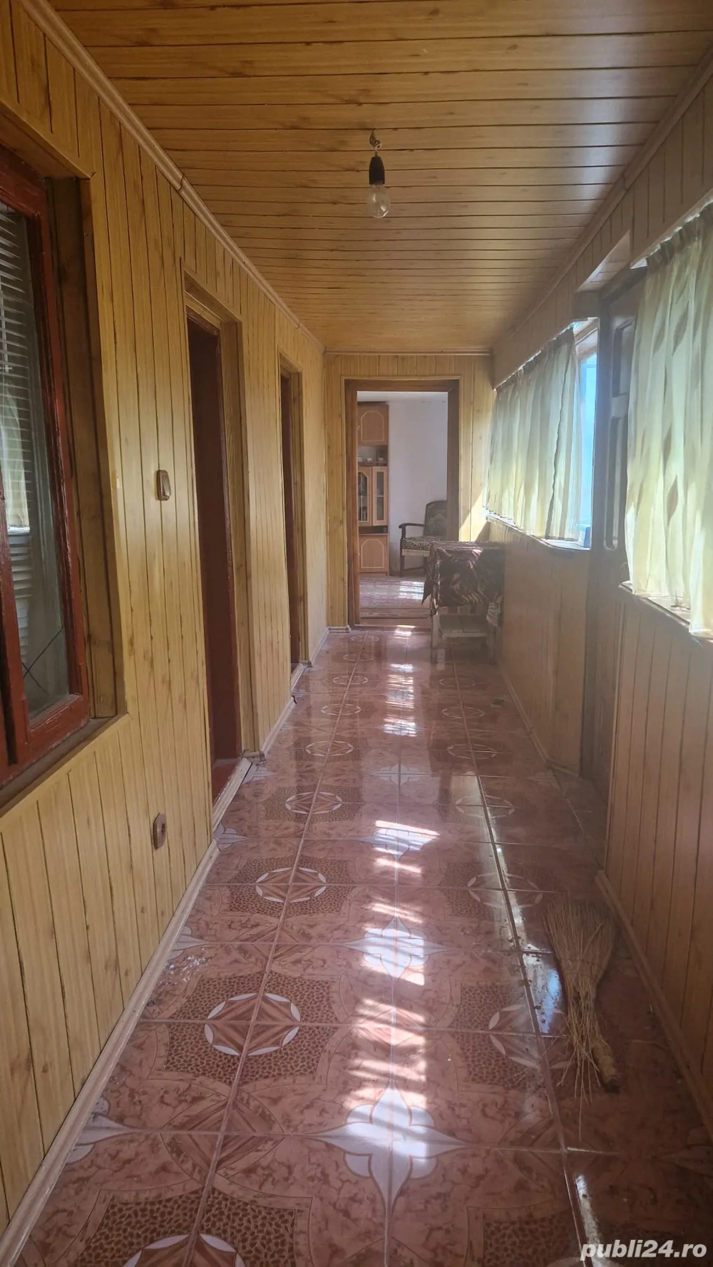 Casă de vânzare în satul Tăbărăști, comuna Gălbinași, județul Buzău