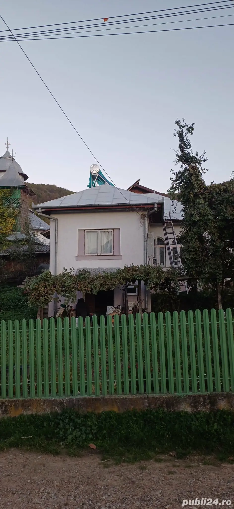 casa de vacanta la tara 