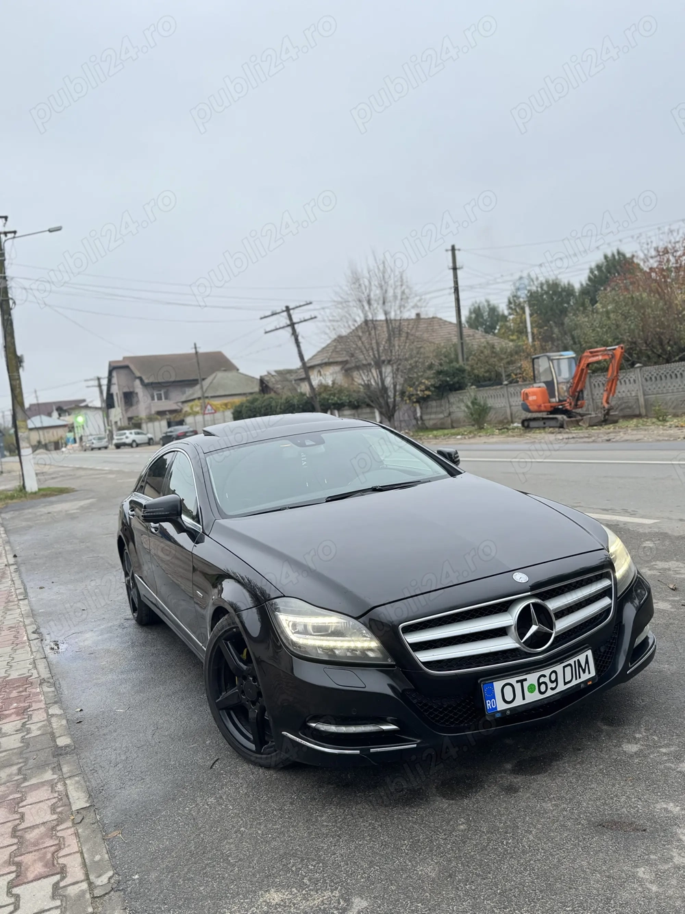 Mercedes Cls 350 CDI 