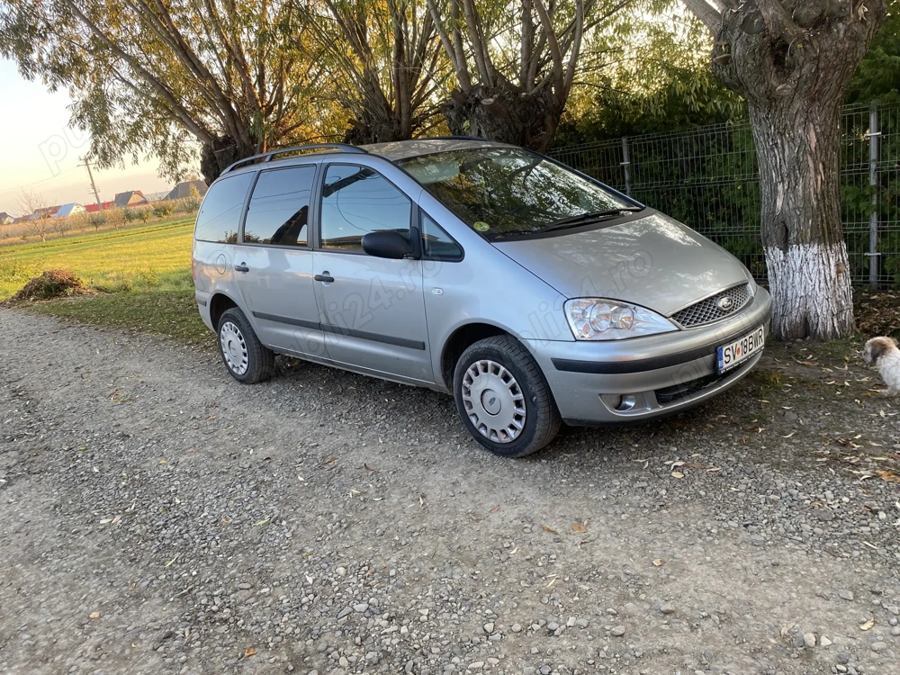 Ford galaxi de vânzare 