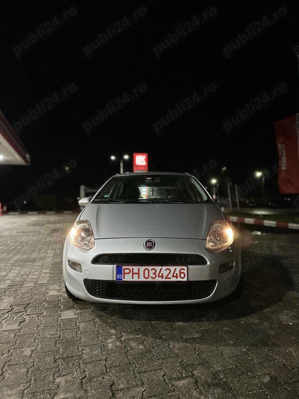 Fiat punto 0.9 benzină 