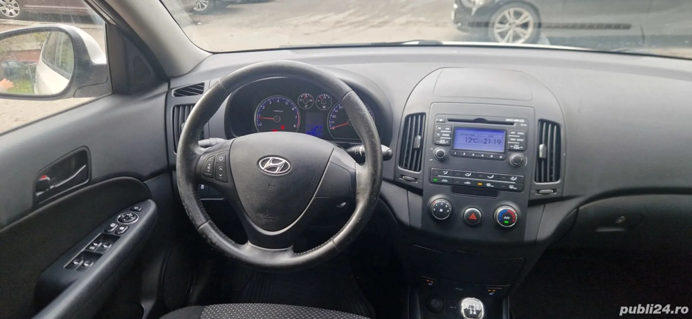 Hyundai i30 An 2013 Euro 5 Benzina 1.4i