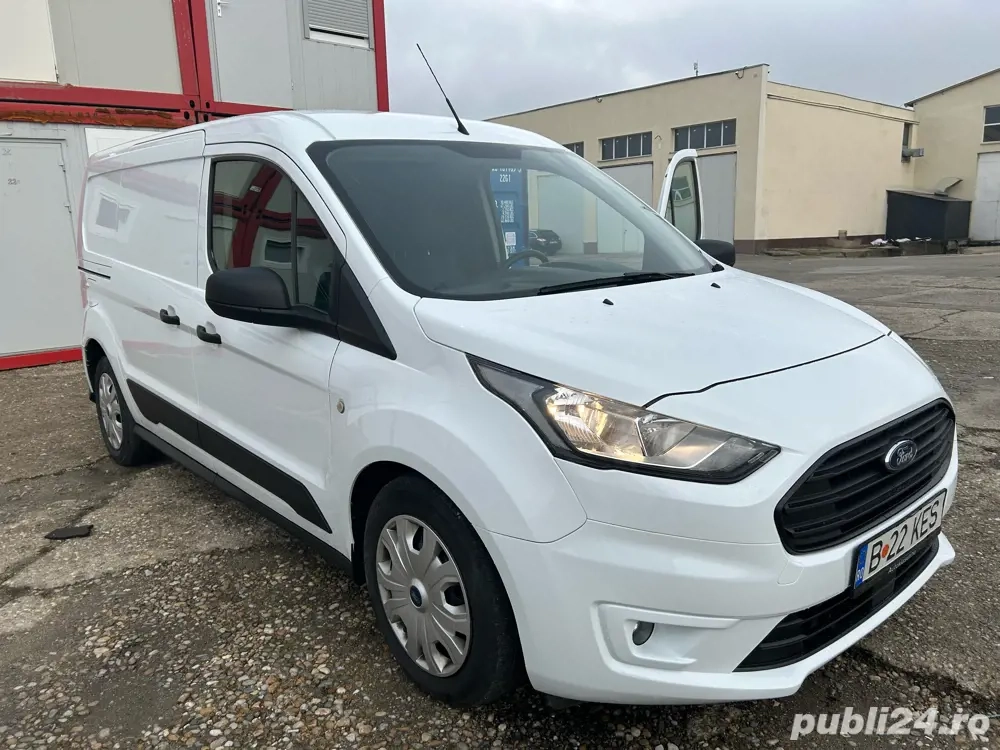 Vand Ford Transit Connect 1,5 D 2020