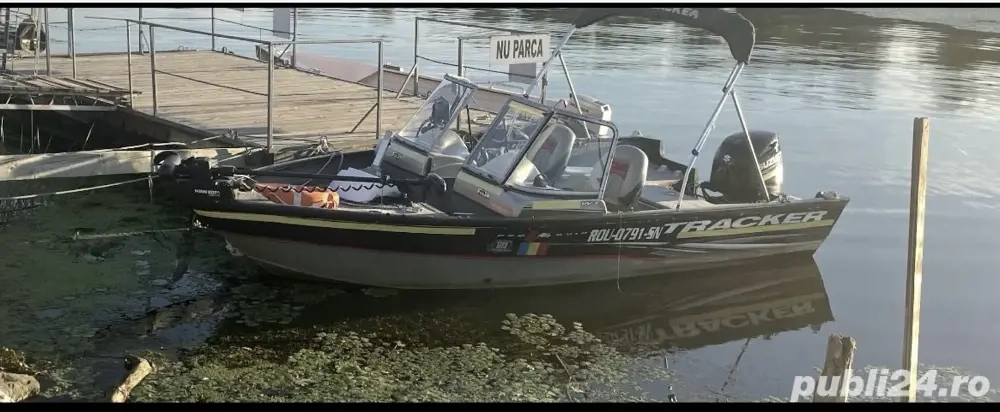 Tracker Pro Guide V-16WT Suzuki 90 peridoc 1100