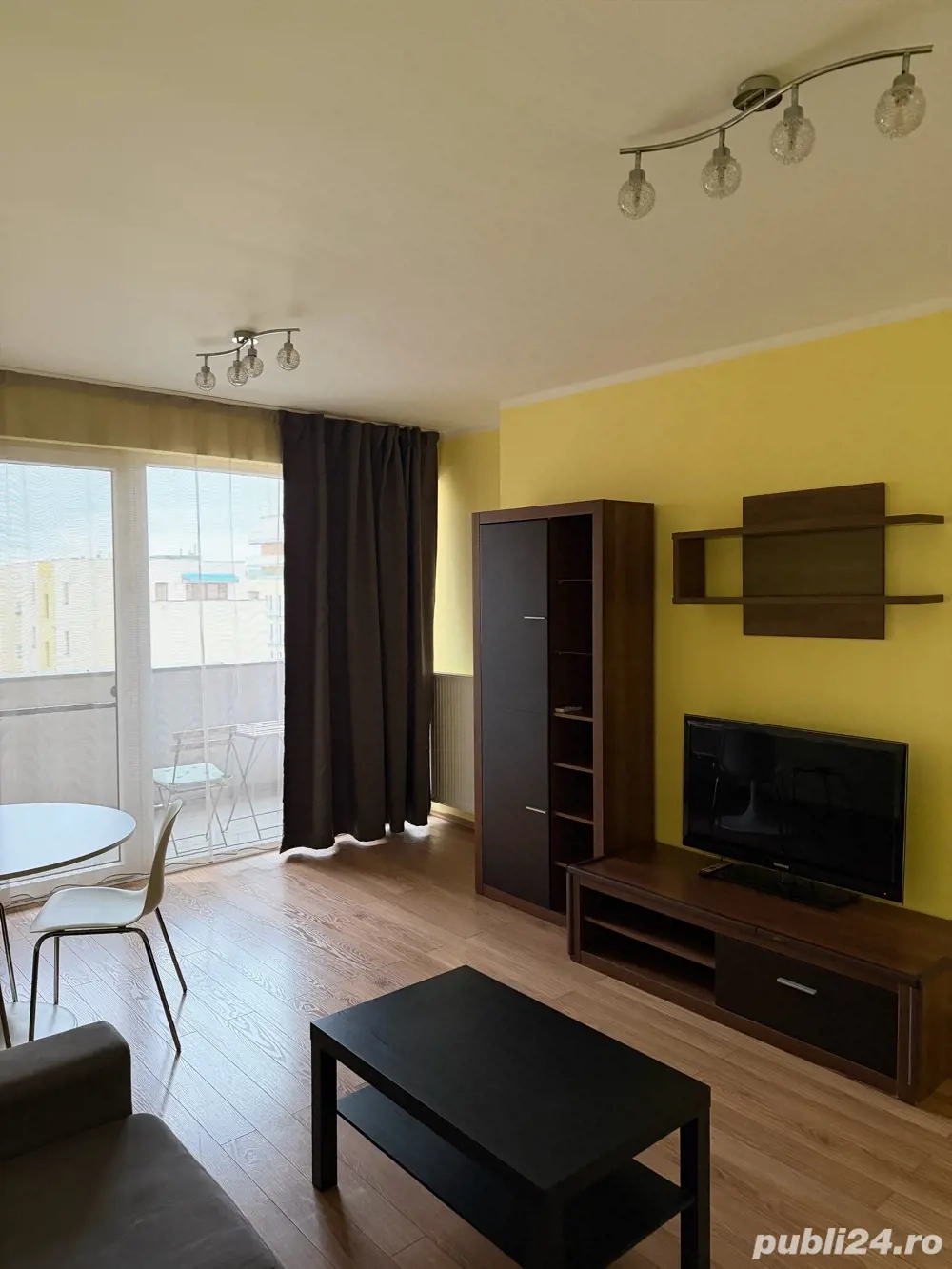 Proprietar, inchiriez apartament cu 2 camere