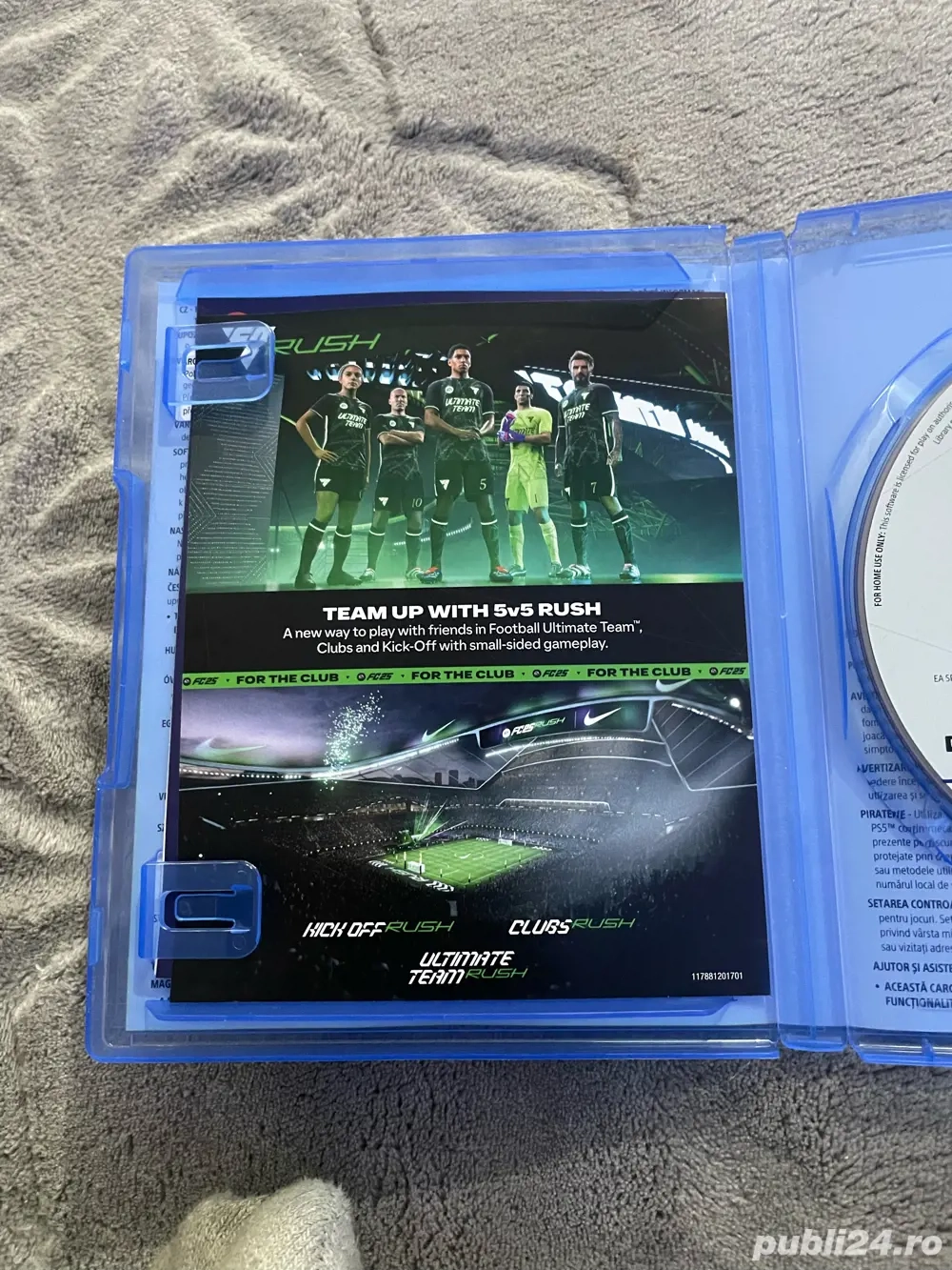 Fc25 in stare excelenta 