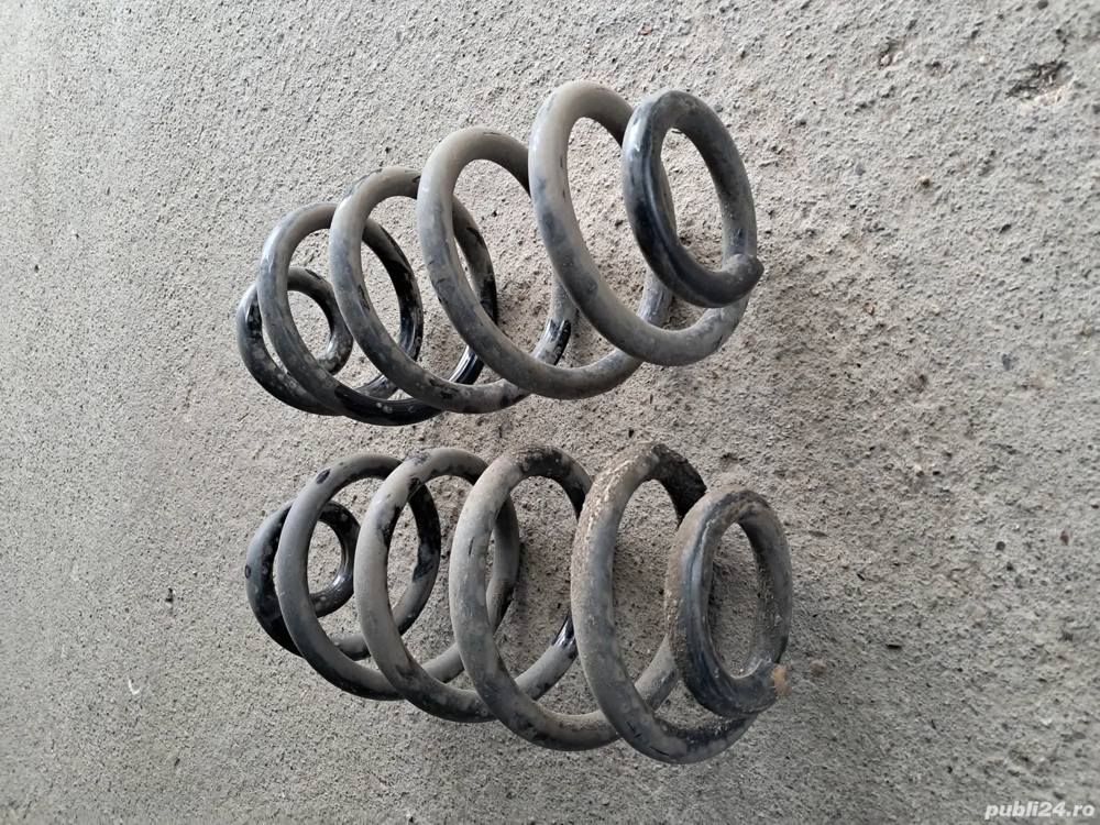 Arcuri spate Audi a6 2006