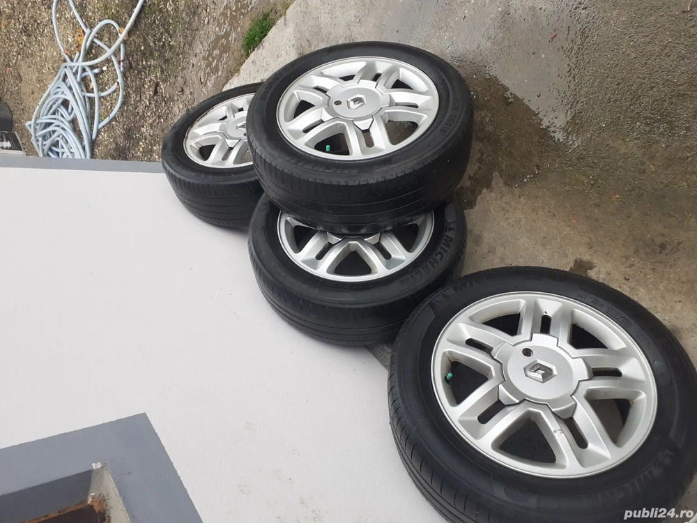 jante din aliaj pentru renault megan scenic clioetc