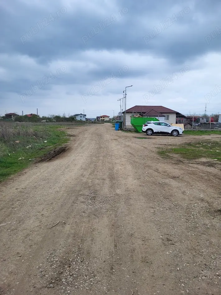 Teren Cernica 758 m2